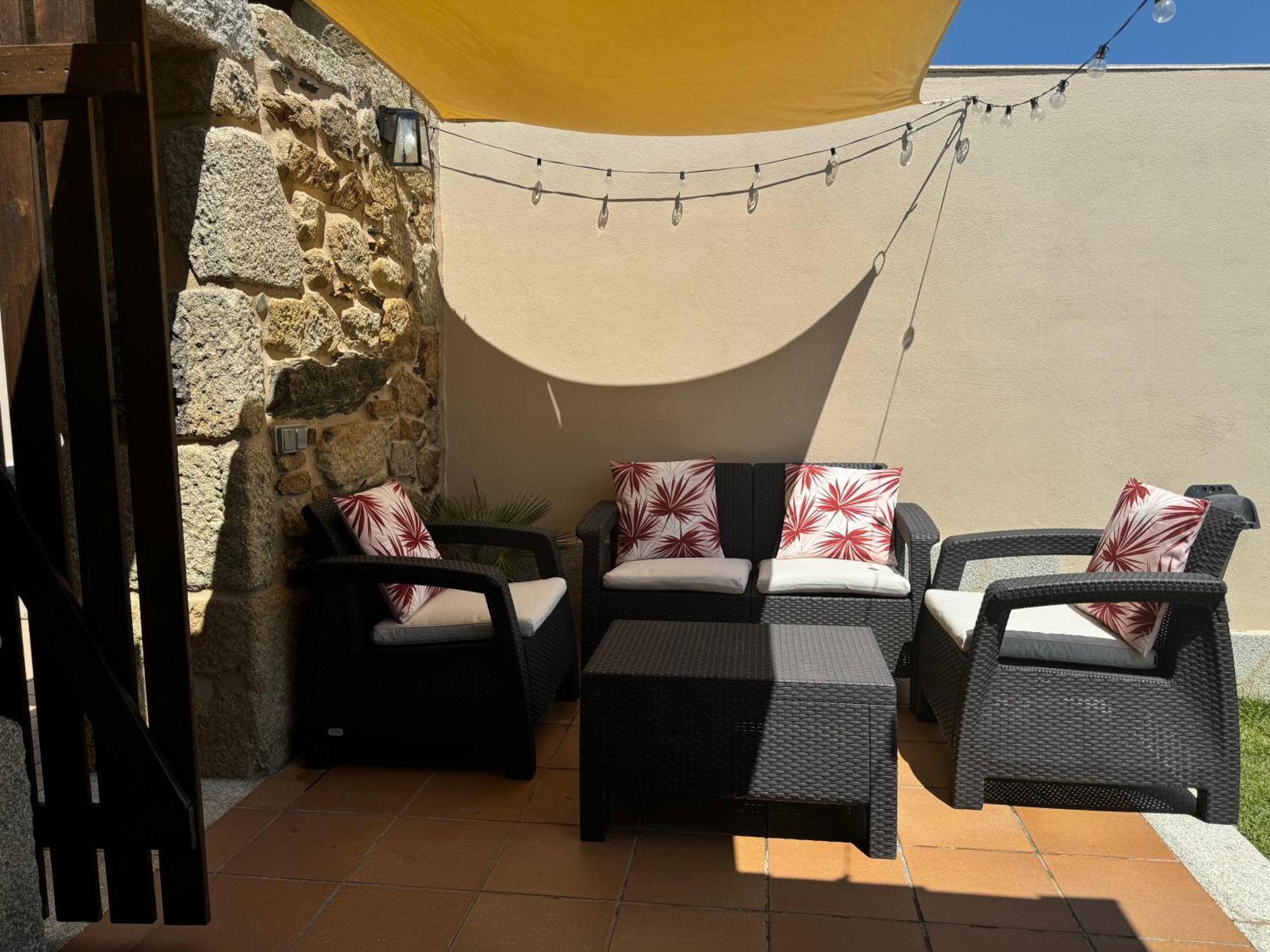 Villa Adina Sanxenxo - Rias Baixas Luaran gambar