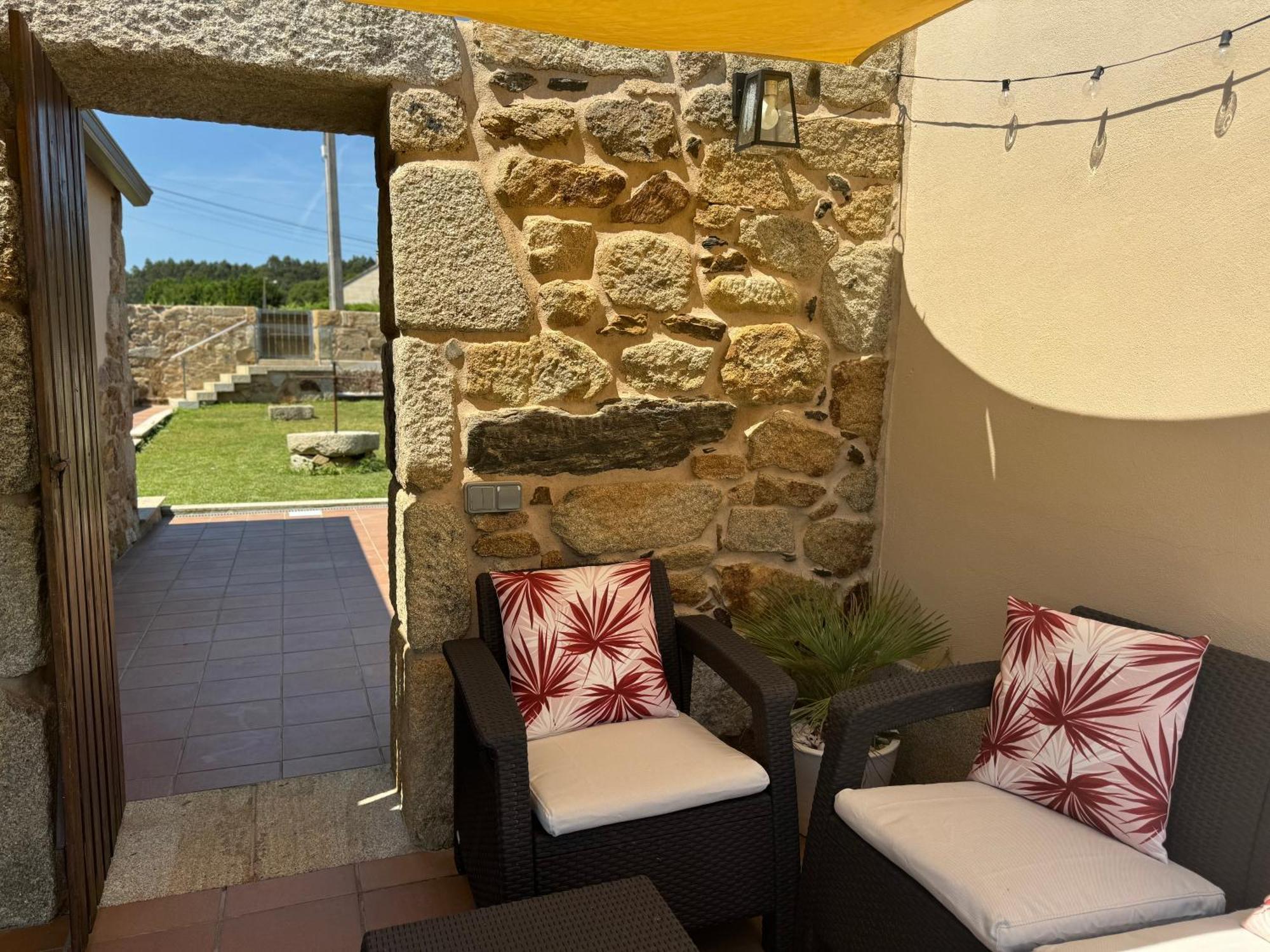 Villa Adina Sanxenxo - Rias Baixas Luaran gambar