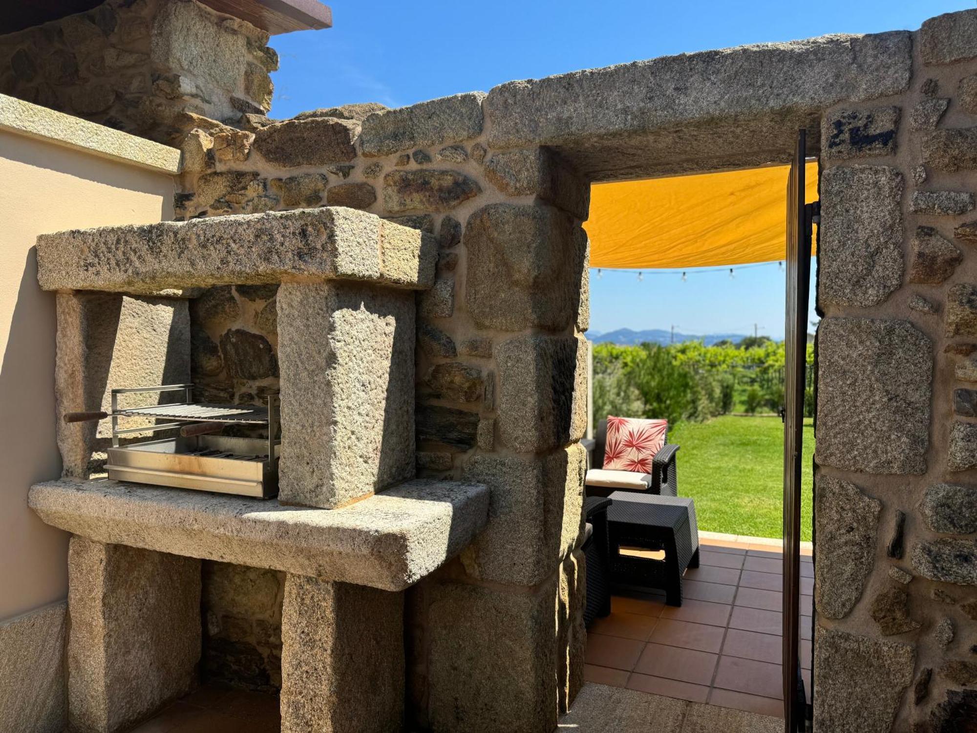 Villa Adina Sanxenxo - Rias Baixas Luaran gambar