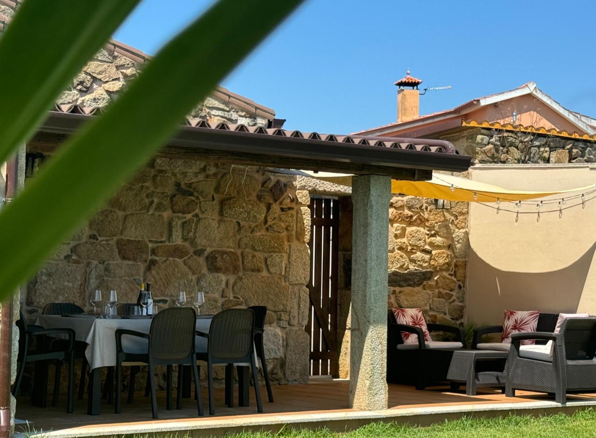 Villa Adina Sanxenxo - Rias Baixas Luaran gambar
