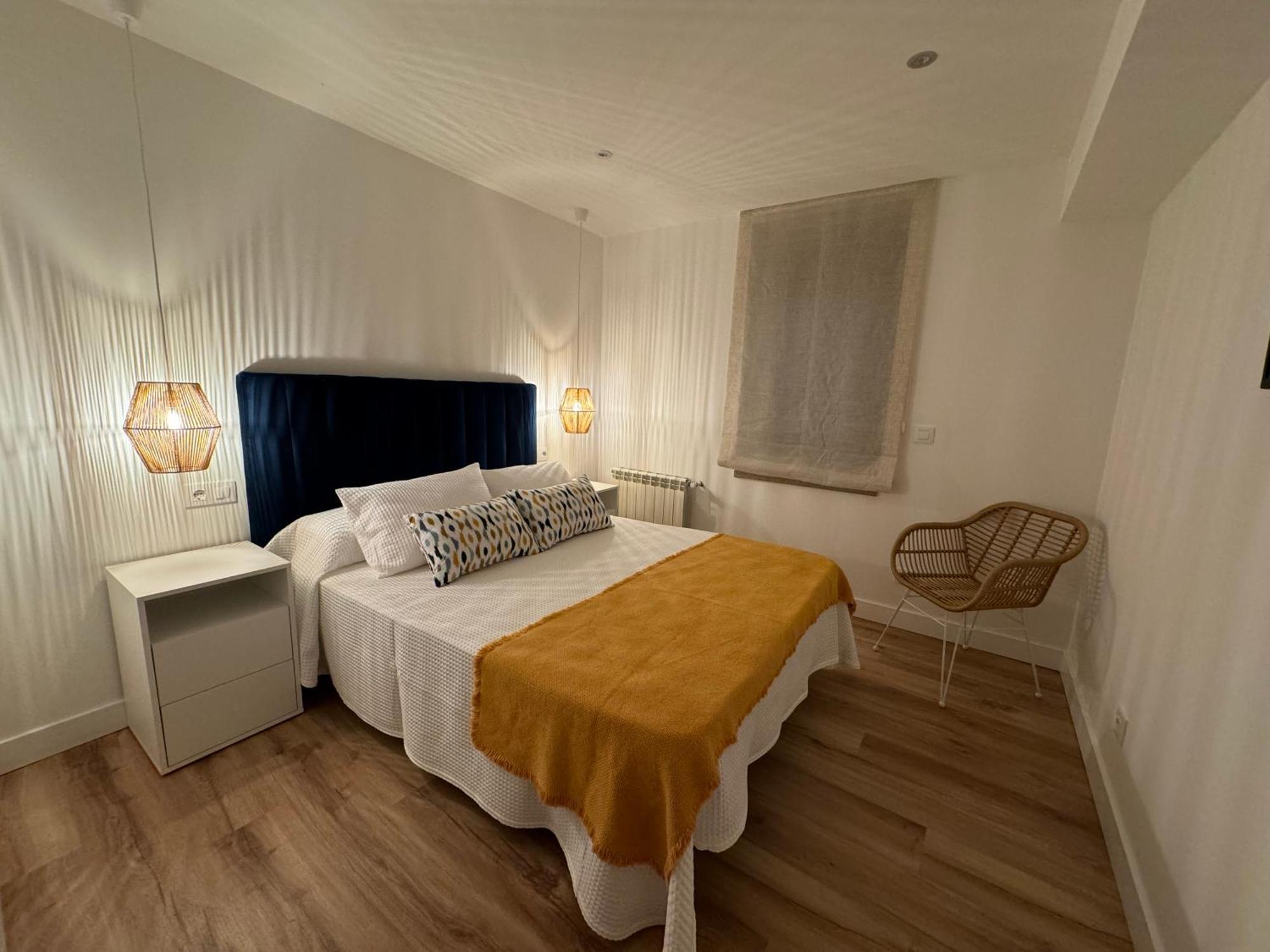 Villa Adina Sanxenxo - Rias Baixas Luaran gambar