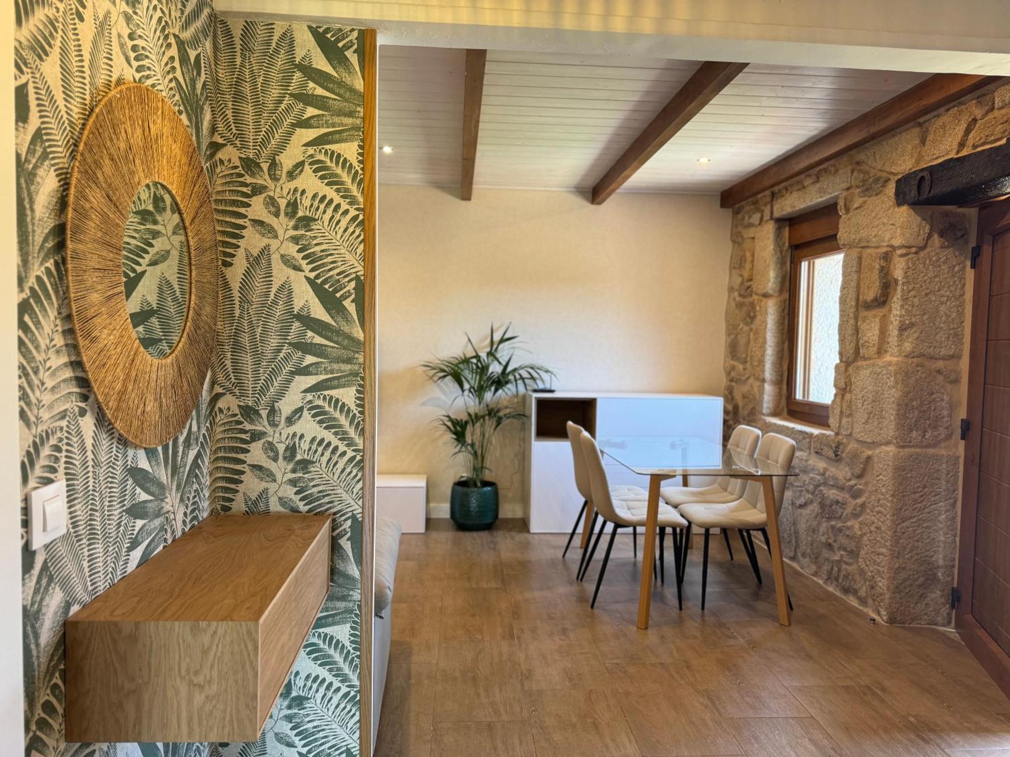 Villa Adina Sanxenxo - Rias Baixas Luaran gambar
