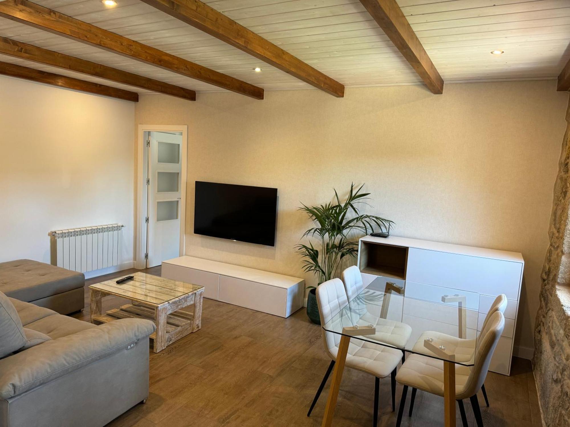 Villa Adina Sanxenxo - Rias Baixas Luaran gambar