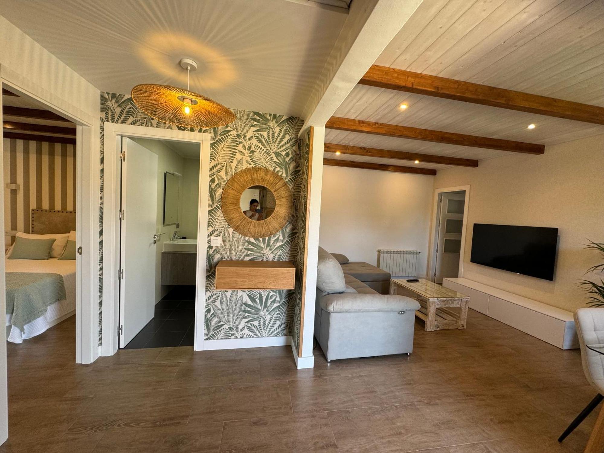 Villa Adina Sanxenxo - Rias Baixas Luaran gambar