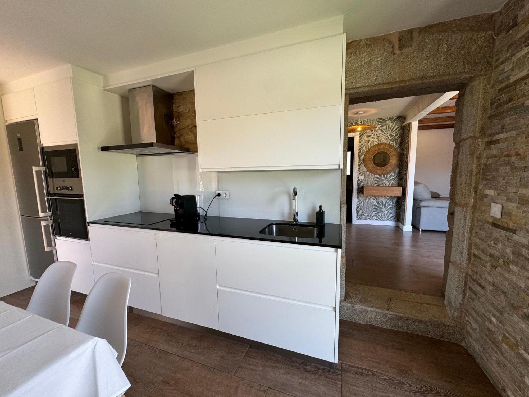 Villa Adina Sanxenxo - Rias Baixas Luaran gambar