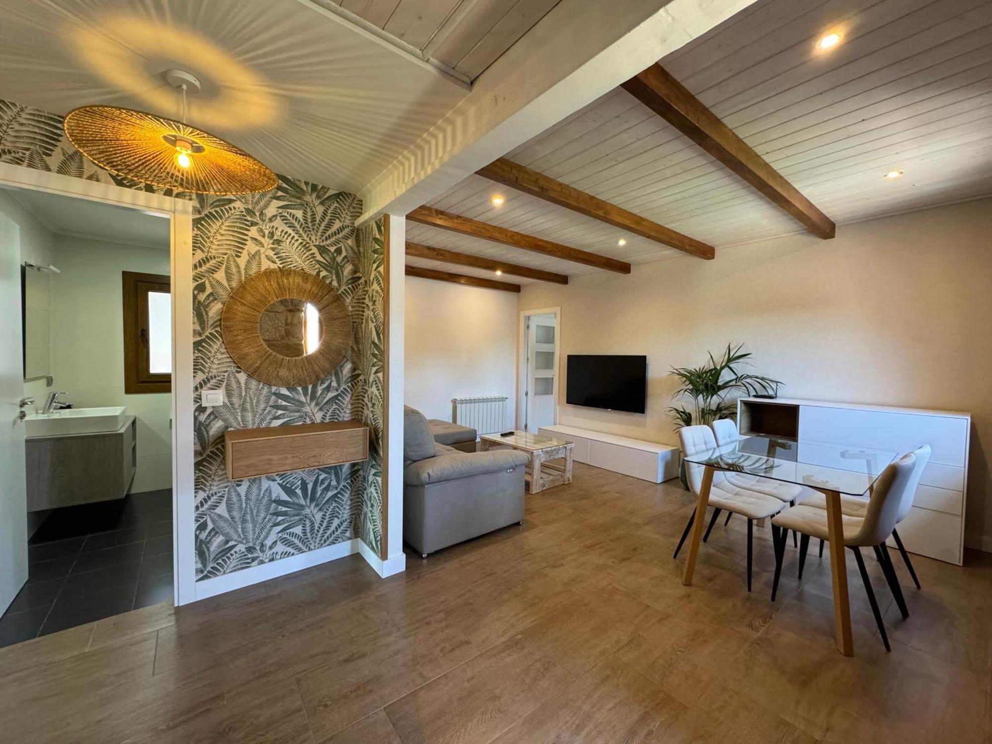 Villa Adina Sanxenxo - Rias Baixas Luaran gambar