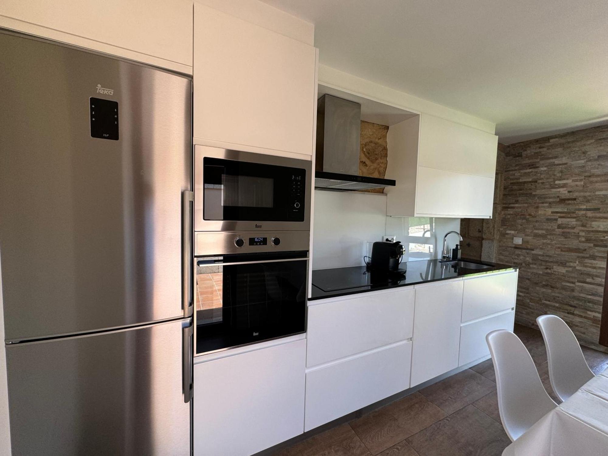 Villa Adina Sanxenxo - Rias Baixas Luaran gambar