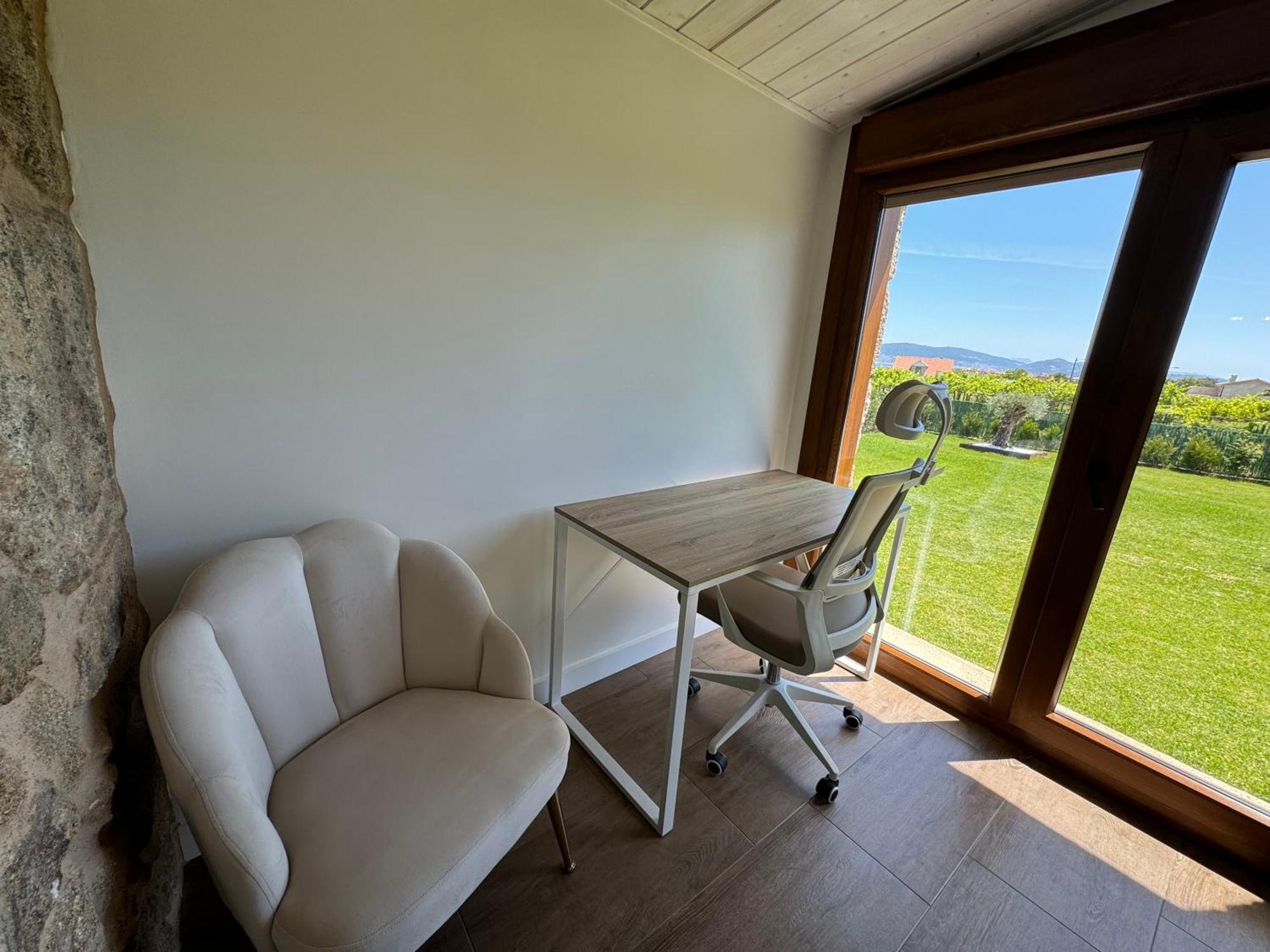 Villa Adina Sanxenxo - Rias Baixas Luaran gambar