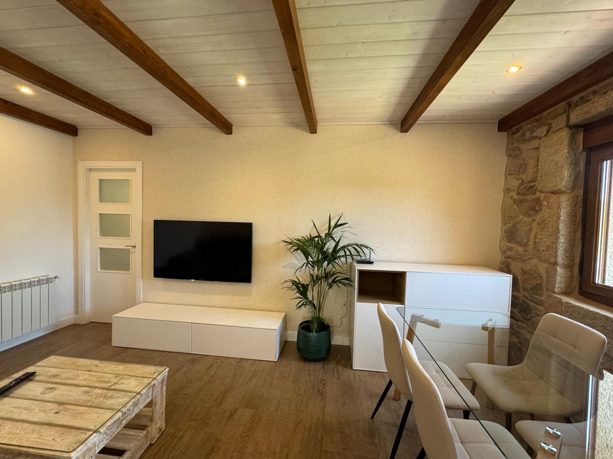 Villa Adina Sanxenxo - Rias Baixas Luaran gambar