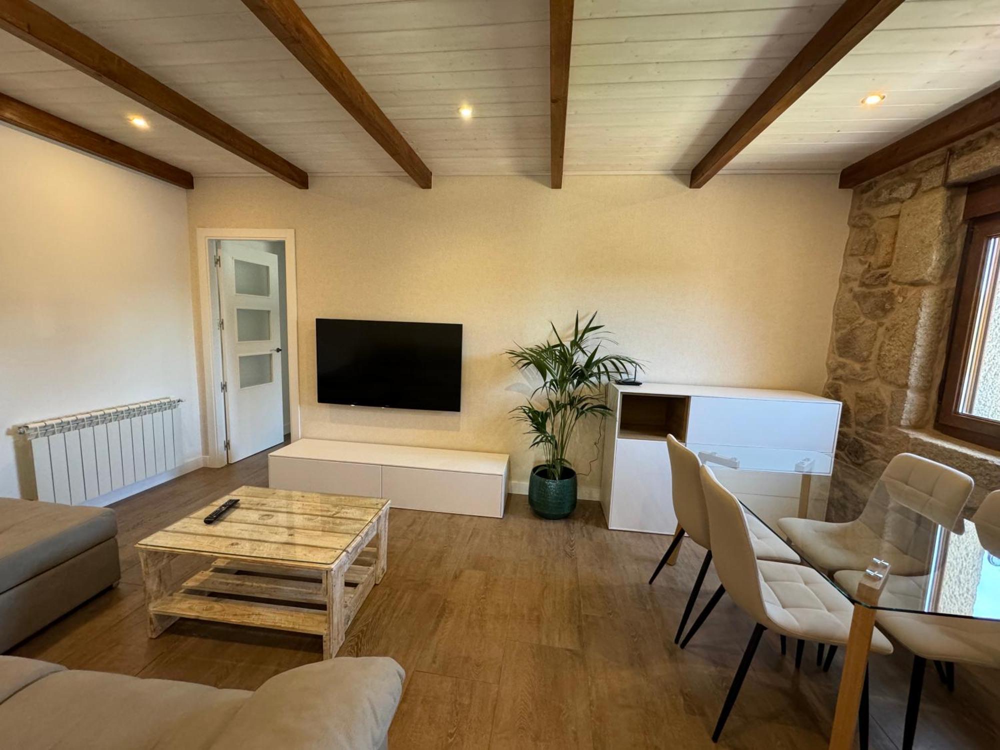 Villa Adina Sanxenxo - Rias Baixas Luaran gambar
