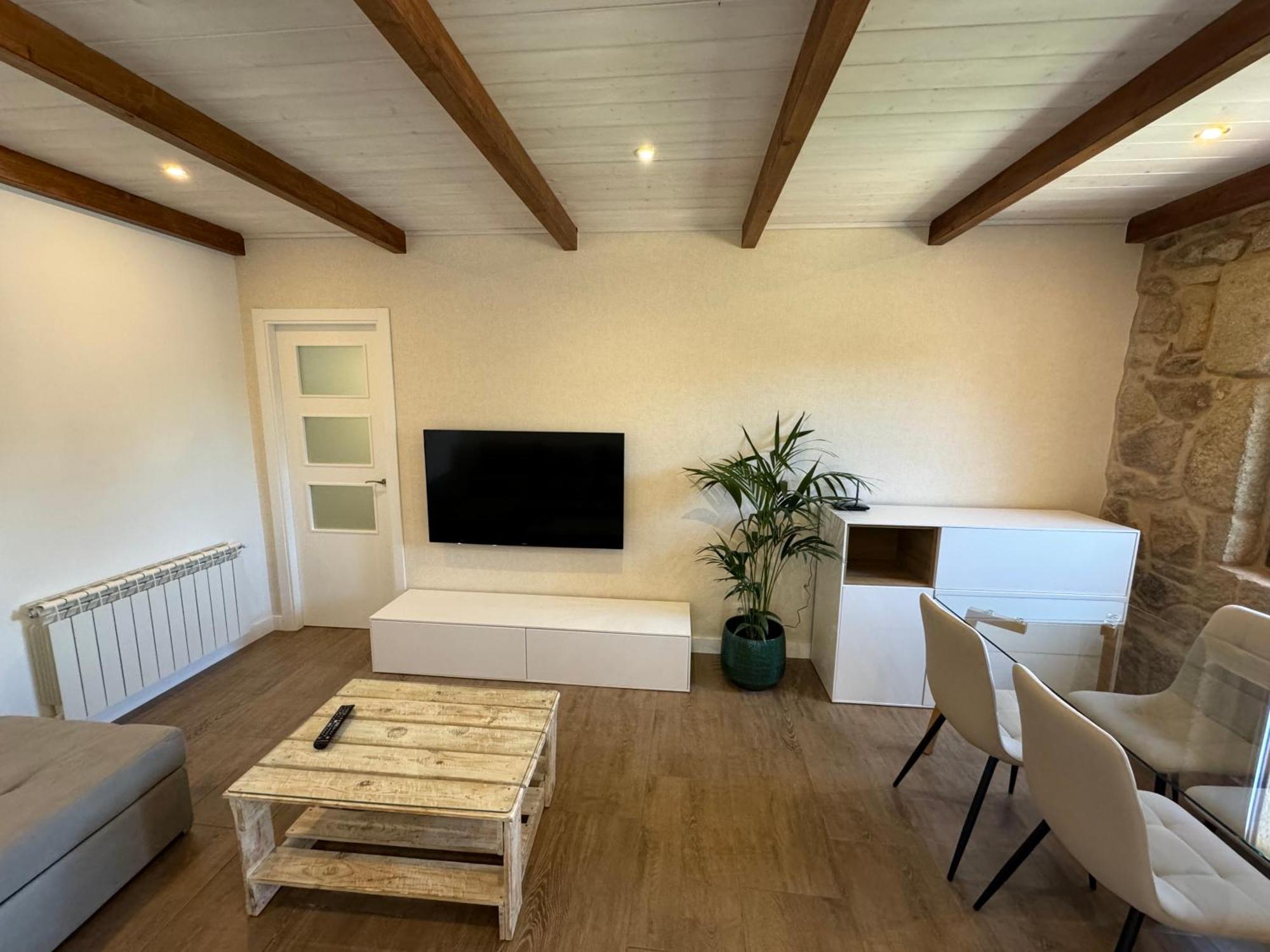 Villa Adina Sanxenxo - Rias Baixas Luaran gambar