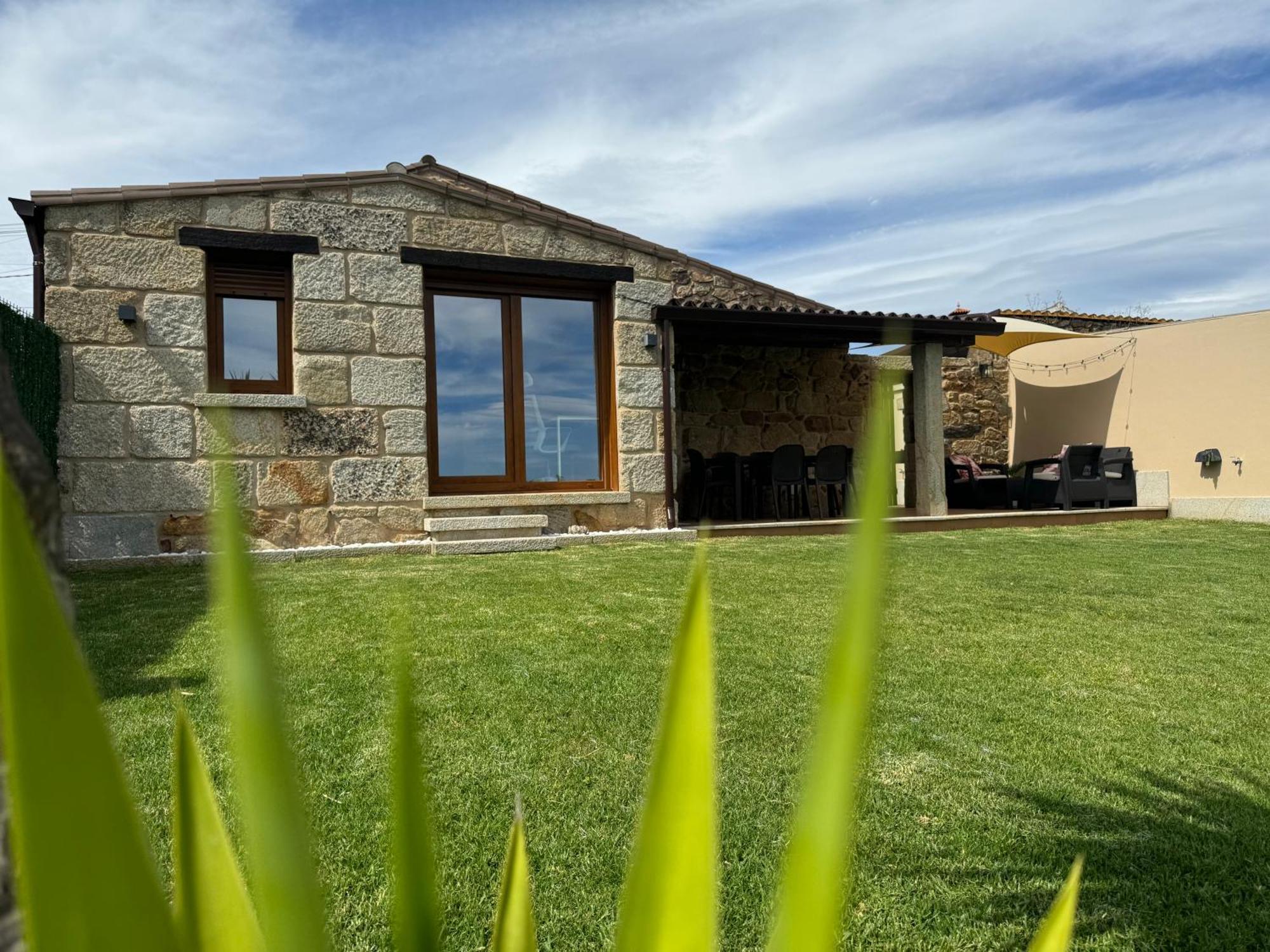 Villa Adina Sanxenxo - Rias Baixas Luaran gambar